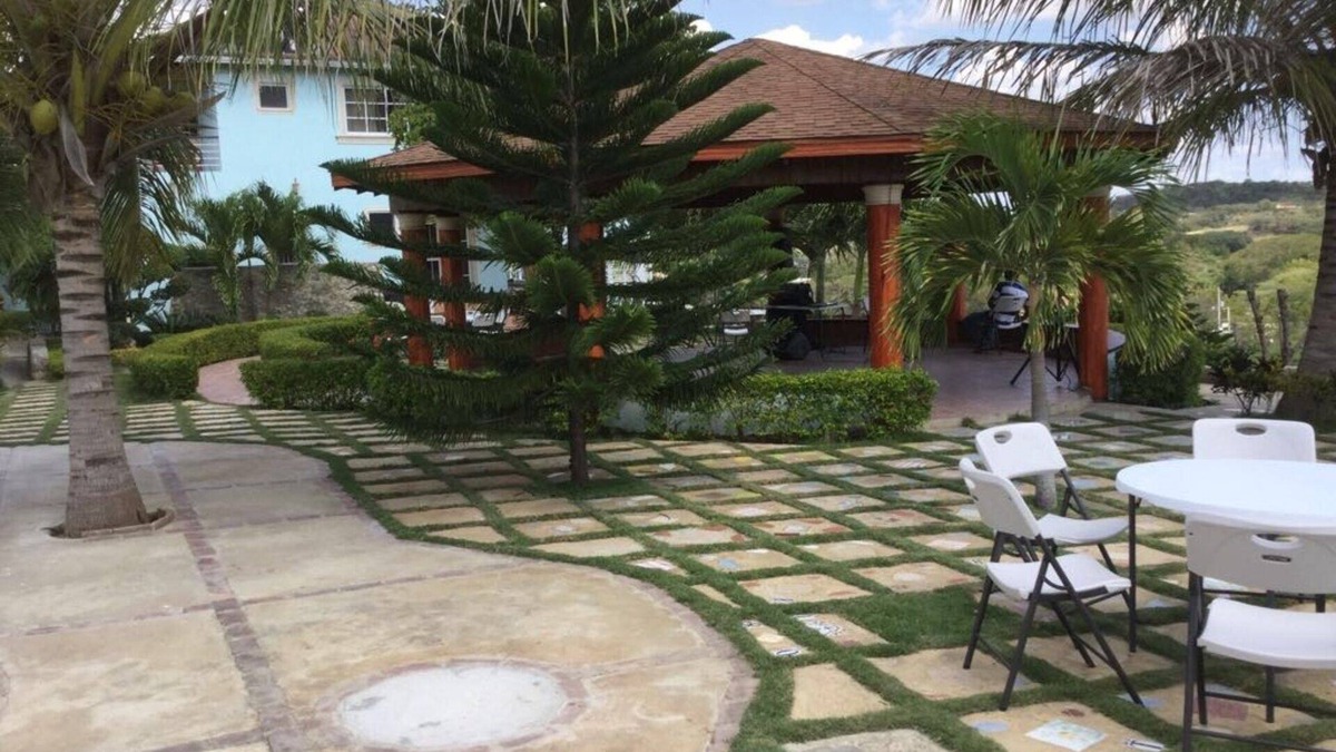 Santiago Province Villa | A beautiful Villa just outside of Santiago De Los Caballeros Dominican Republic