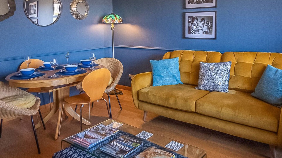 Perth House | A Beautiful, well equipped house in the vibrant City of Perth, Scotland.