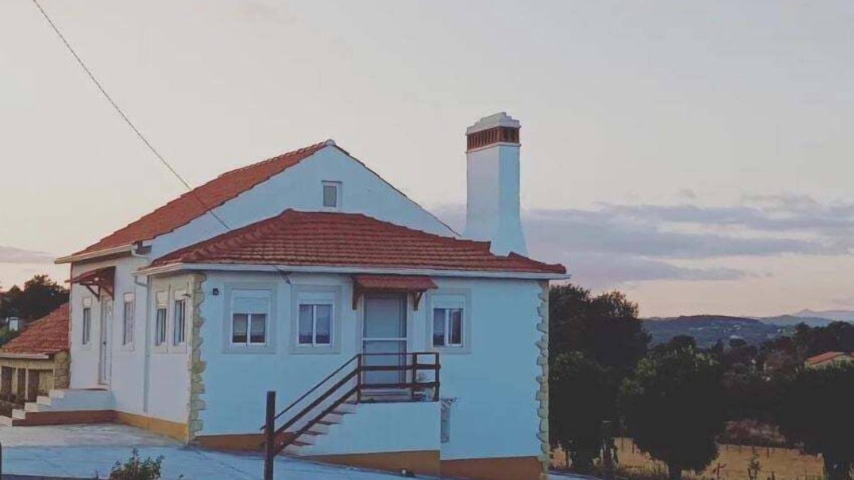 Nossa Senhora do Pranto Apartment | A Bela Casa dos Pássaros
