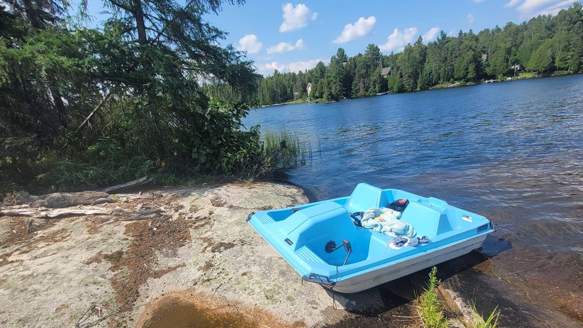 Thorne Cottage | A better Muskoka - it's worth the drive