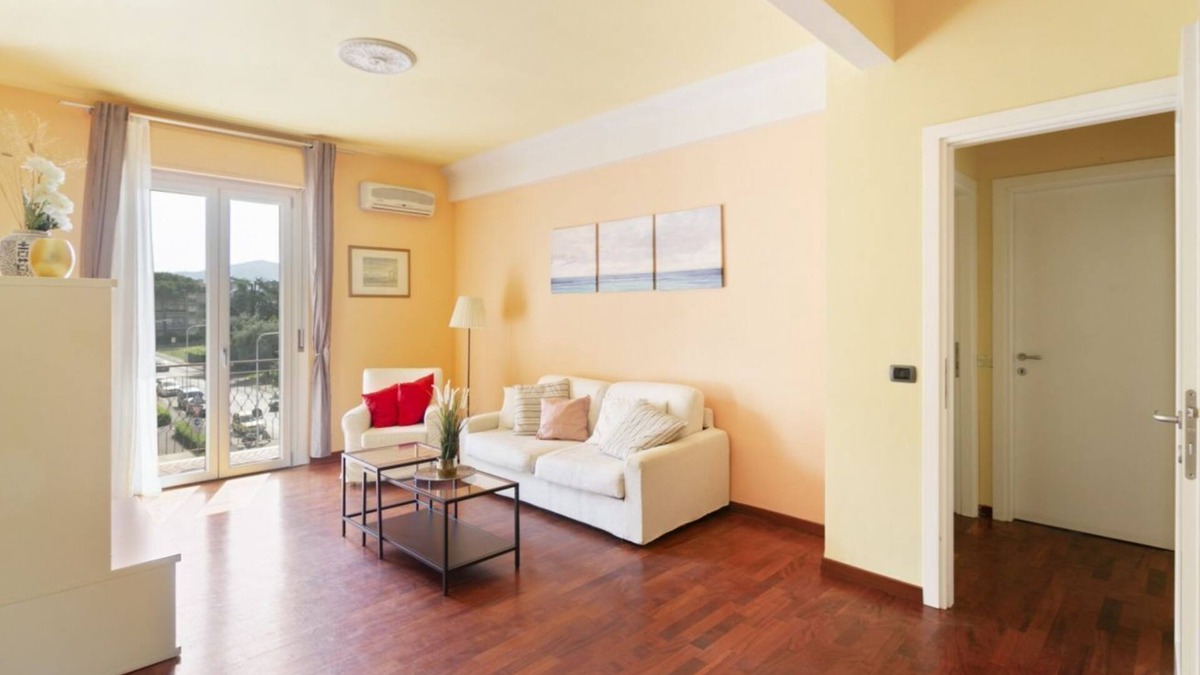 Gavinana Apartment | A big flat for rent in Florence by Mmega
