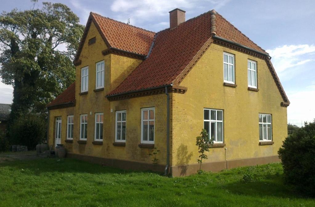 Skaerbaek House | A Big Holidayhouse Rømø-Rim-Ribe