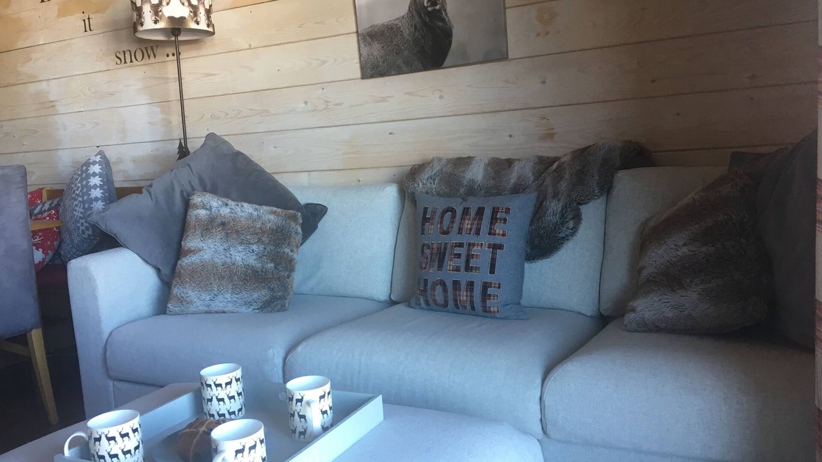 Les Allues Ski Chalet | A bit of Alpine heaven with stunning views!