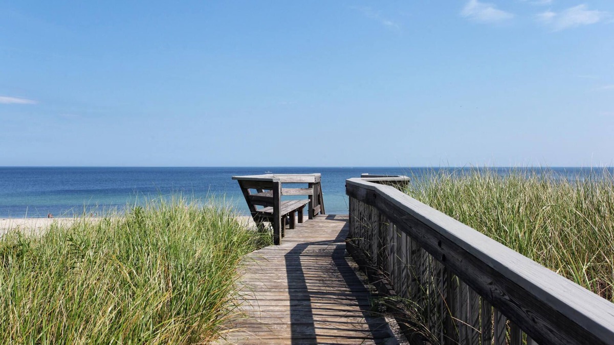 East Sandwich House | A bit of heaven on the Cape, Sandwich beach house!