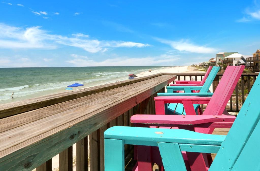 Cape San Blas Apartment | A Bit of Heaven