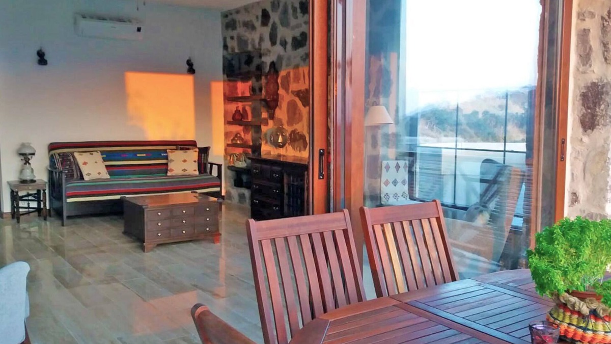 Dagbelen House | A Bodrum Dream in Nature - Stone Art House