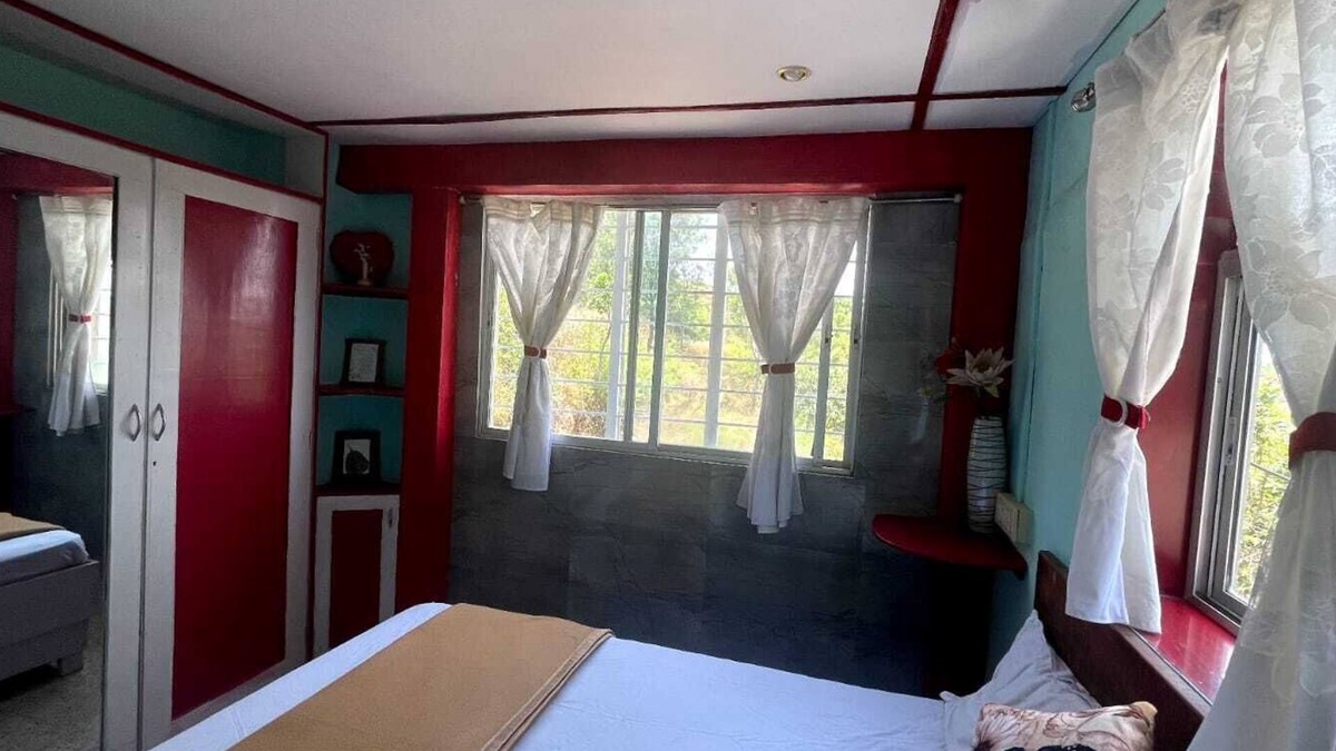 Mahabaleshwar Villa | A boutique homestay with private access to the tableland.