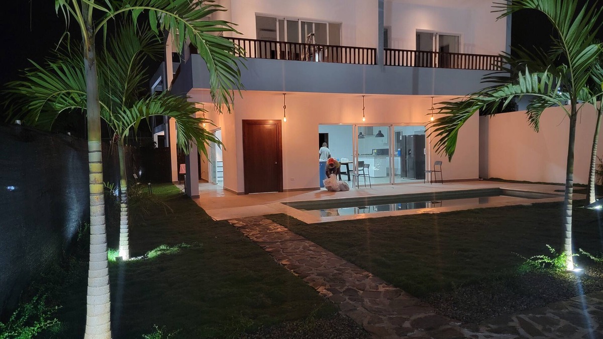 El Centro Villa | A brand new villa on Paradise - 5 min. From beach!