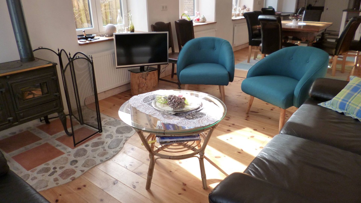Weesby House | A break in the countryside with the dog between Flensburg and Sylt