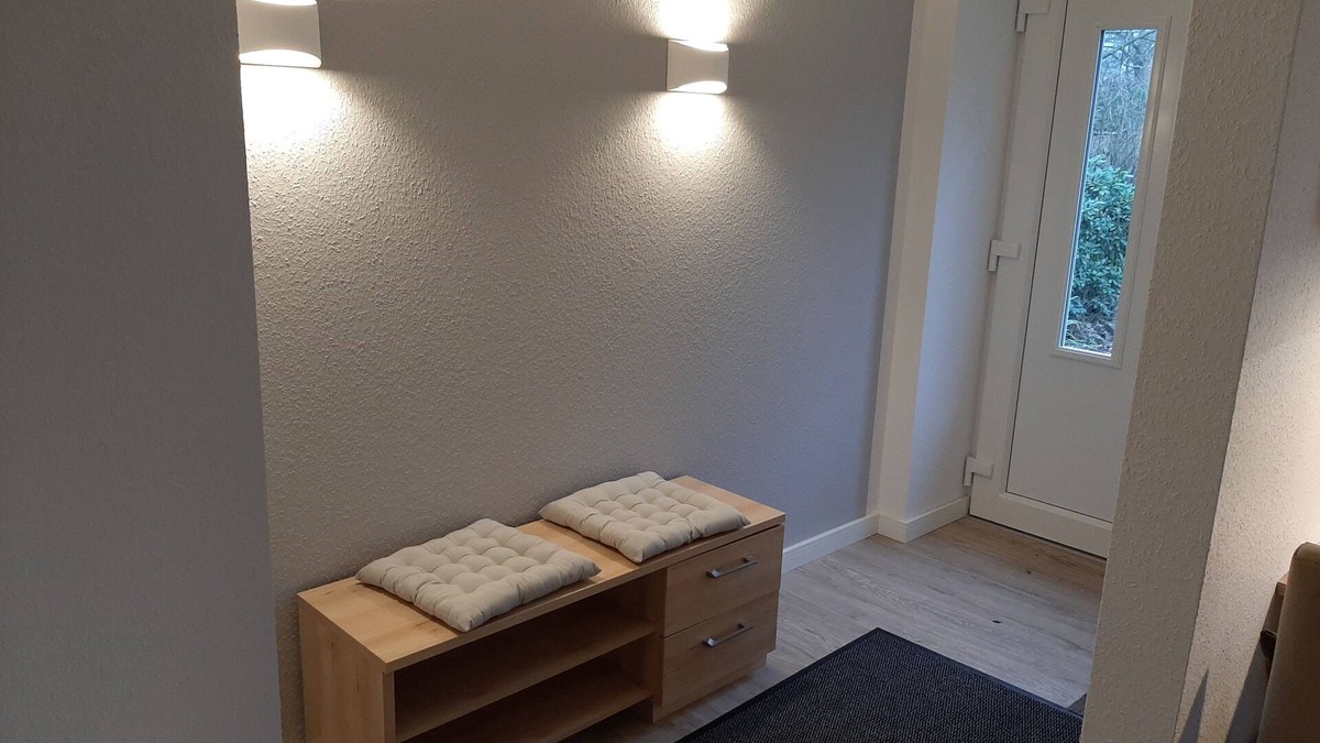 Stellichte Apartment | A "break" in the "Lütte Suite 50" - ideal for couples -