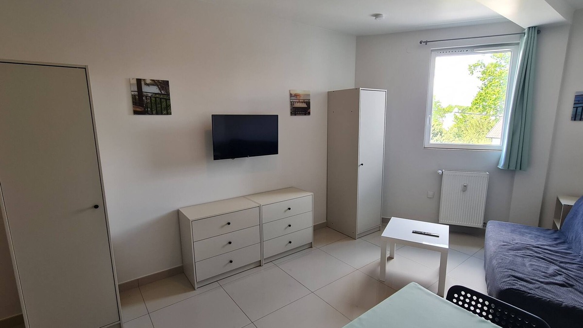 Montfermeil Apartment | "a break. somewhere" Studio for 2 people in Montfermeil