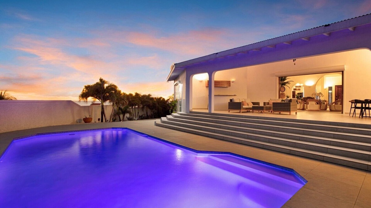 Cay Bay House | A breath of fresh air right on the sea - relax and enjoy!