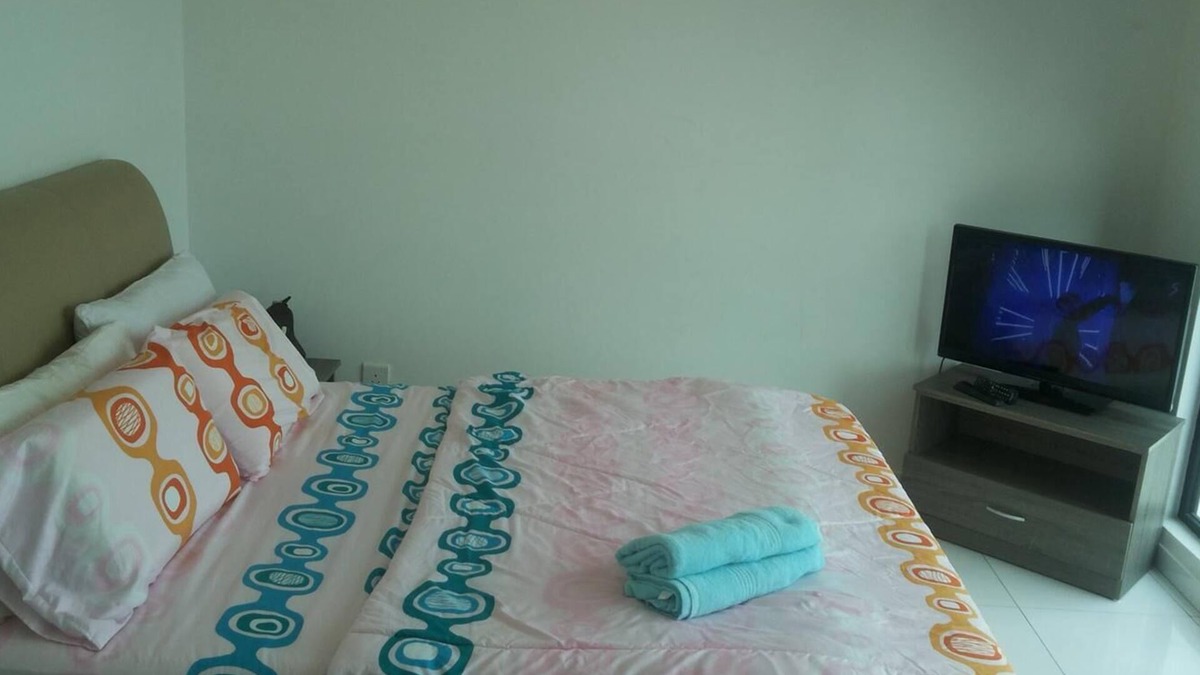 Johor Bahru House | A Breathtaking Veiw from the Apapartment