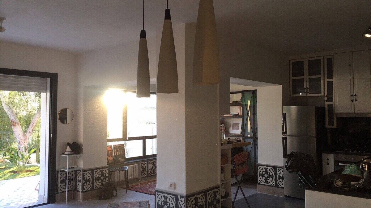 Gammarth Apartment | A bright ground floor with garden in a high standing residence
