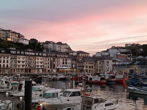 Luarca Apartment | A Bruxo Fonte 8 pzs 2 baños Full Reg VUT38509