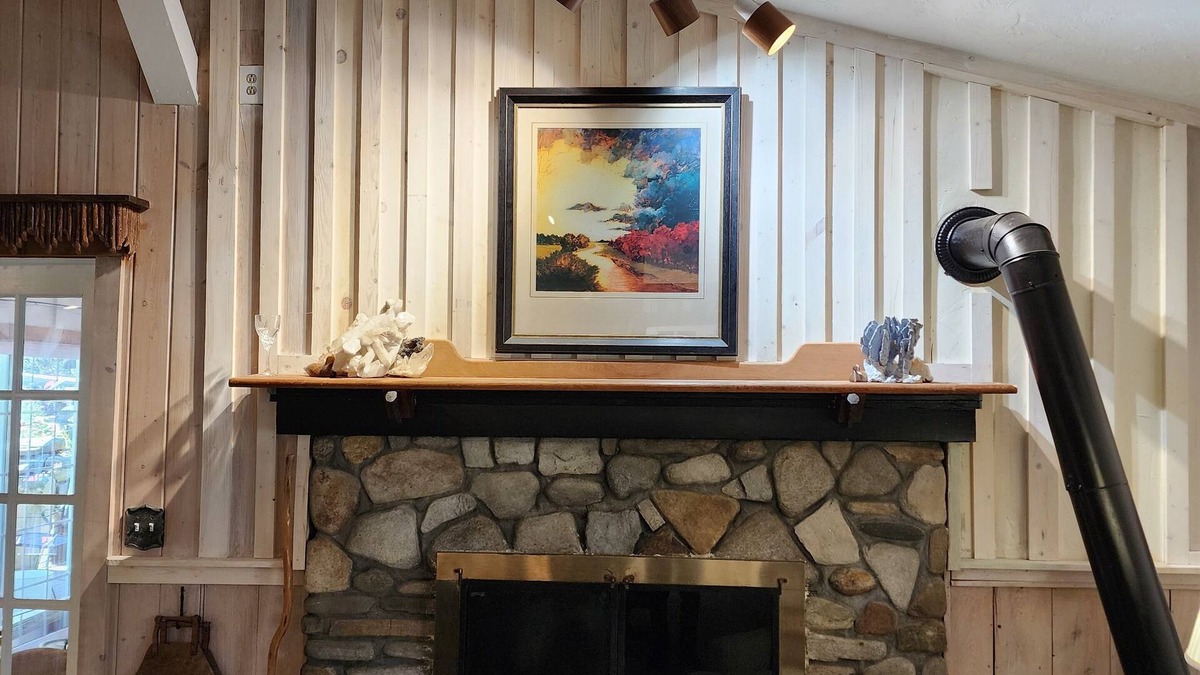 Lake Toxaway Cabin | A BUNGALOW VERY QUIET CABIN IN THE B R MOUNTAINS HOT TUB ,SUANA 4/20 HOOKAH n