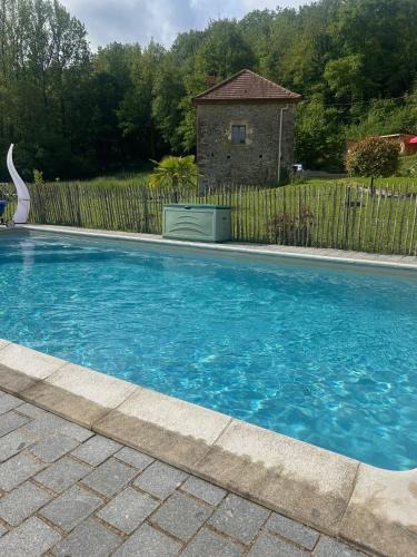 Saint-Cernin-de-lHerm Other | a côté du petit Moulin