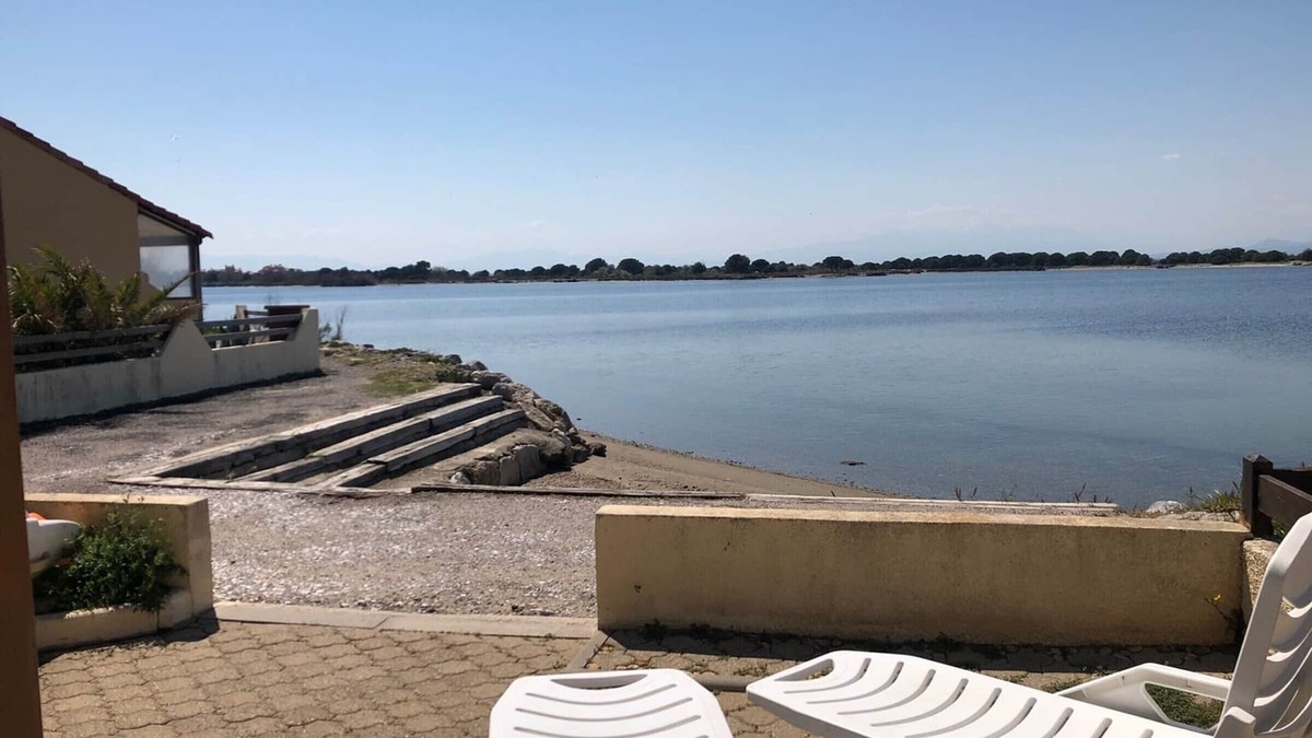 Leucate Apartment | A/C 1BR+cabine w/parking, sleeps 4, Port Leucate