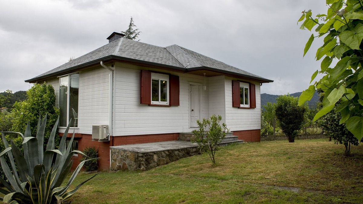 Pereiro de Aguiar House | A Casiña – Rural house with private grounds near Ourense and the Ribeira Sacra