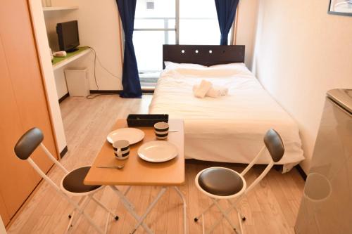 Nishishinsaibashi Apartment | A&C STAY Shinsaibashi