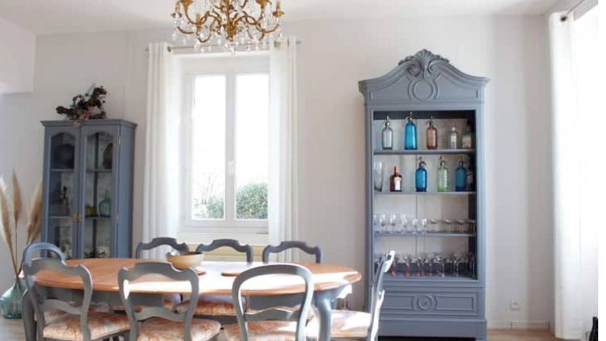 Chalonnes-sur-Loire House | A cabin in the heart of the vineyard