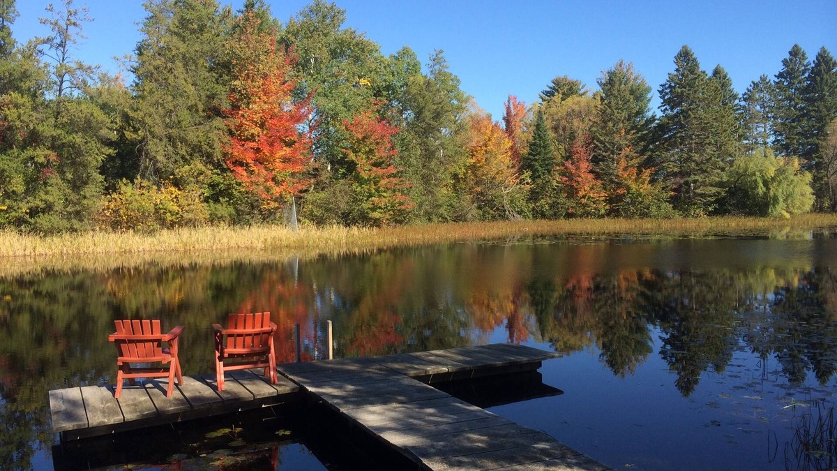 Hayward Cabin | A Cabin On Lake Hayward