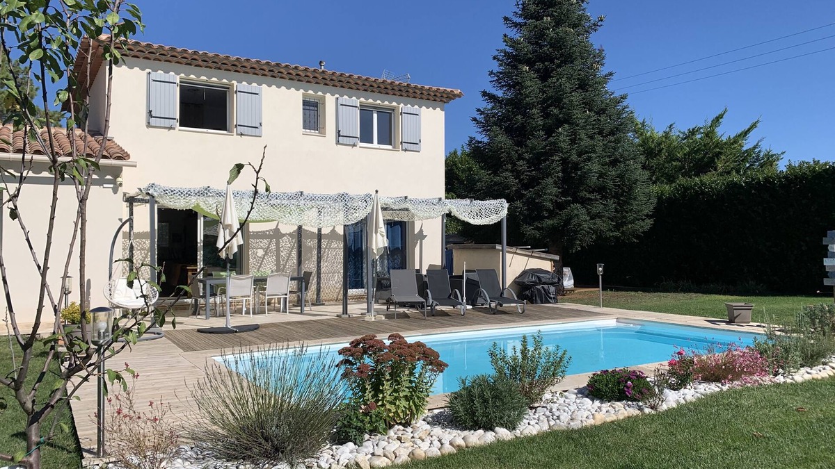 Callian Villa | A Callian Jolie Villa au Calme Avec Piscine