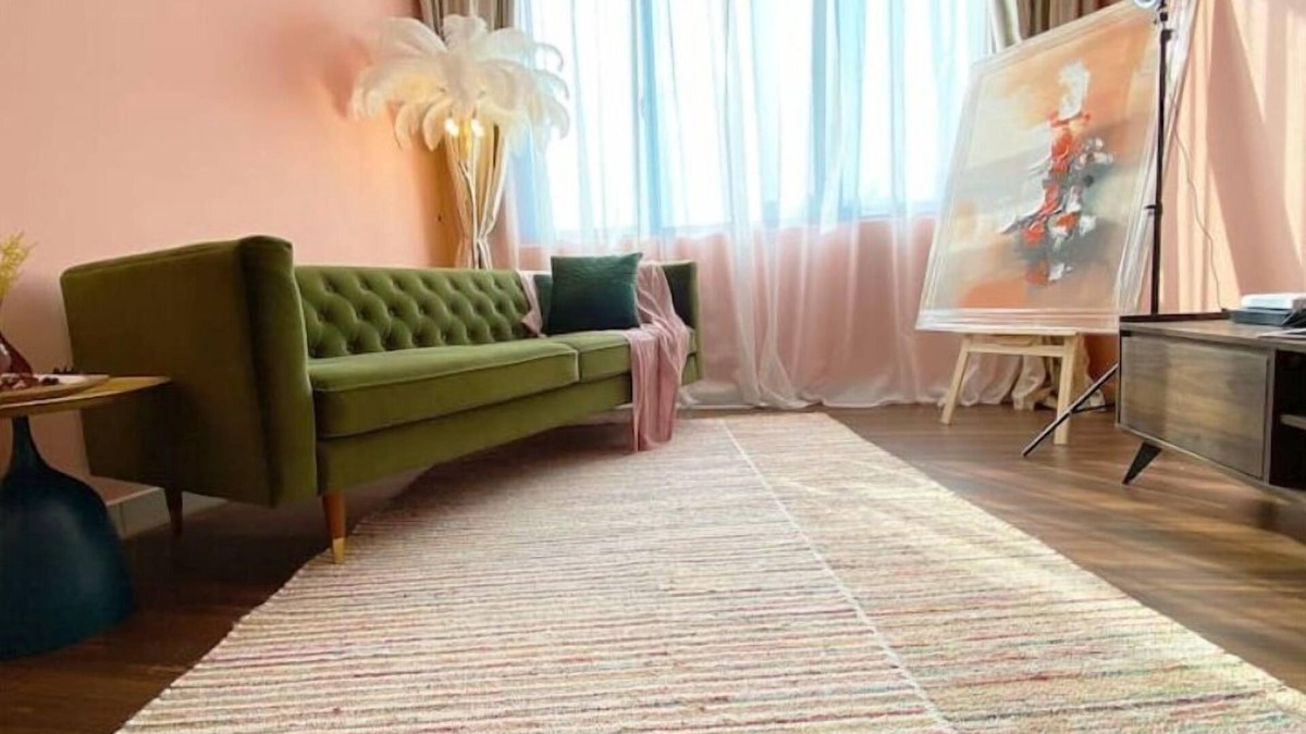 Pekeliling Apartment | “A Candy Vibes”