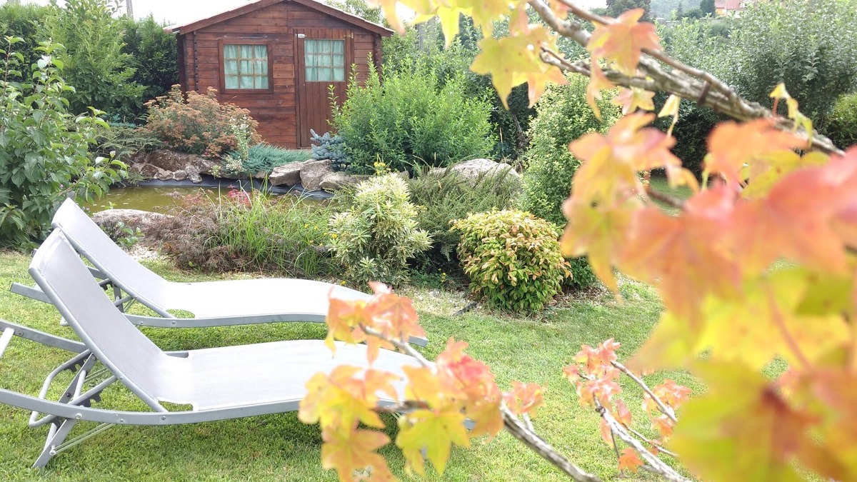 Villasobroso Hotel | A Cantaruxa Maruxa