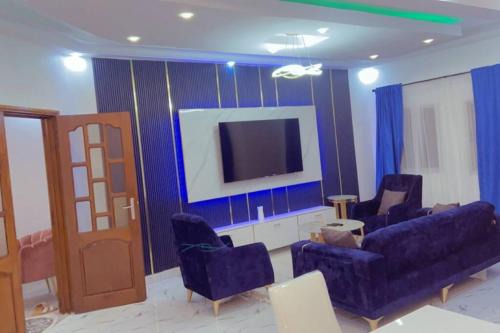 Yof Apartment | A captivating 2 bedrooms flat.