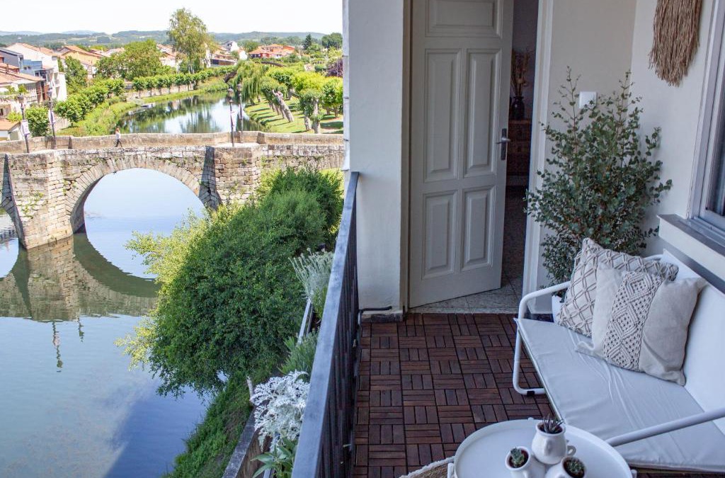 Monforte de Lemos Apartment | a casa da Alicia