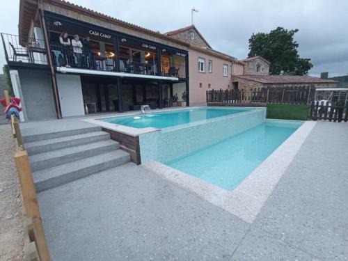 Vimianzo Apartment | A Casa Da Canle