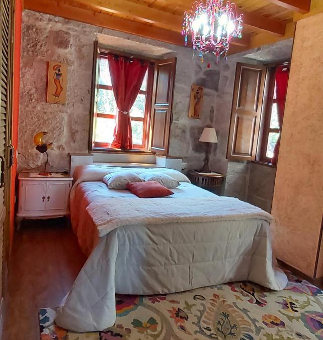 Ponteareas Bed & Breakfast | A Casa da Carballa