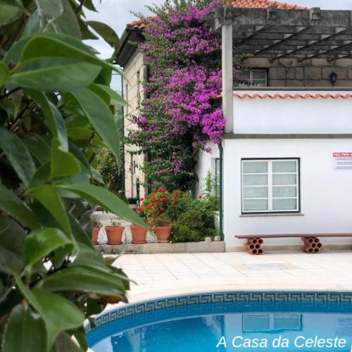 Mangualde Villa | A Casa da Celeste