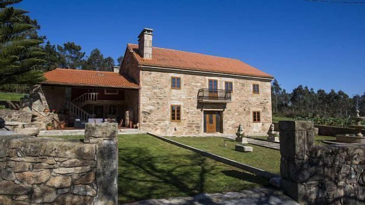 Camarinas Cottage | A Casa da Gandara - Xaviña