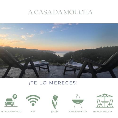 Muxia House | A Casa da Moucha