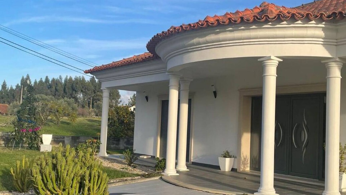 Pombal House | A Casa das Oliveiras