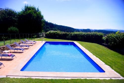 Ribadumia Villa | A Casa De Alicia