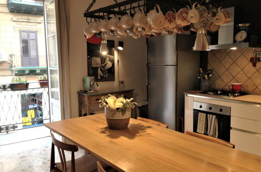 Ruggero Settimo House | A Casa di Amelie