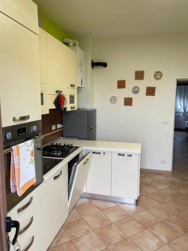 Vara Superiore Apartment | A Casa di Andre Appartamento Verde