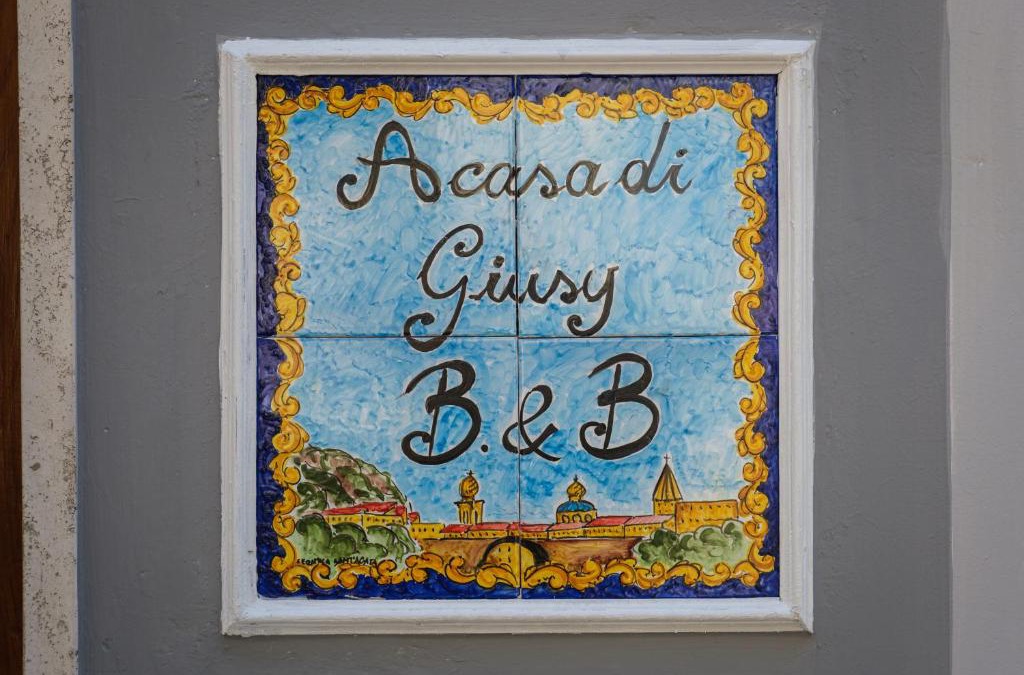 Sant'Agata de'Goti Bed & Breakfast | A Casa di Giusy B&B