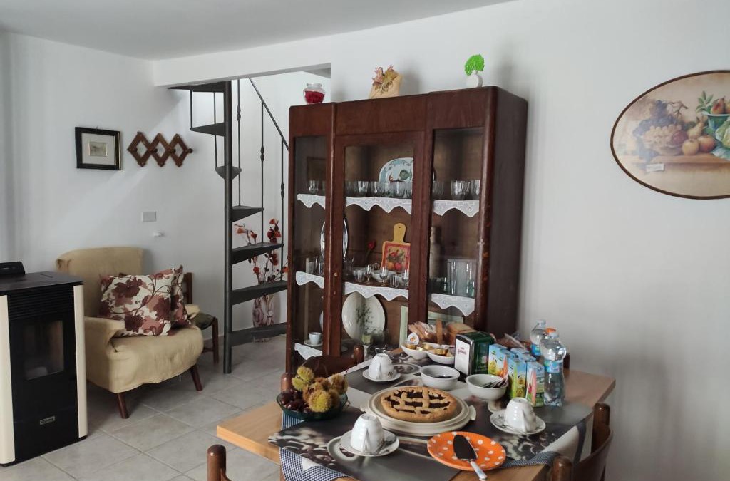 Castelsaraceno Bed & Breakfast | A Casa di Nonna