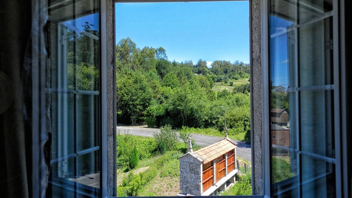 Cibran House | A Casa do Folgo