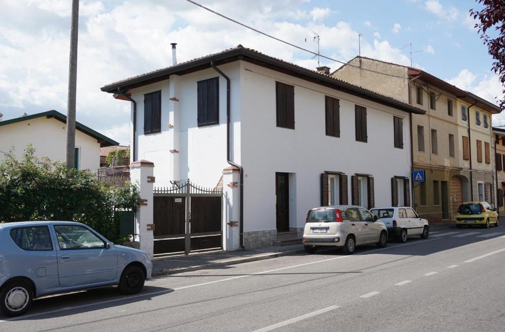 Romans dʼIsonzo Apartment | A Casa Mia