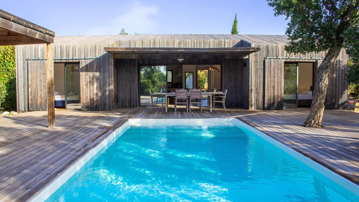 San-Gavino-di-Carbini Villa | A Casedda Serena di Lecci