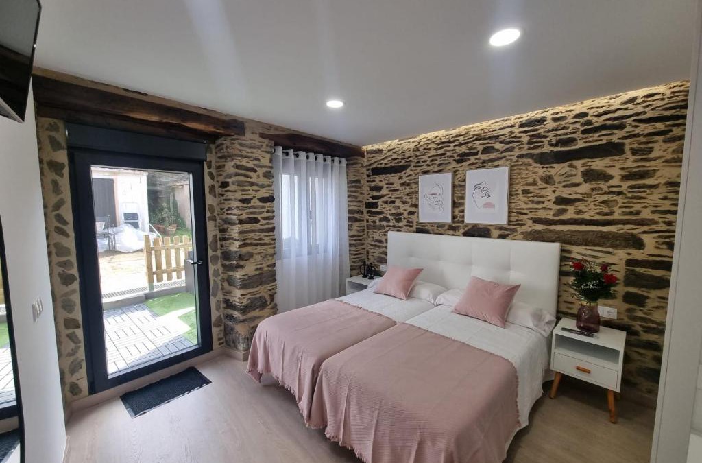 Arzua House | A CASIÑA DE ISABEL