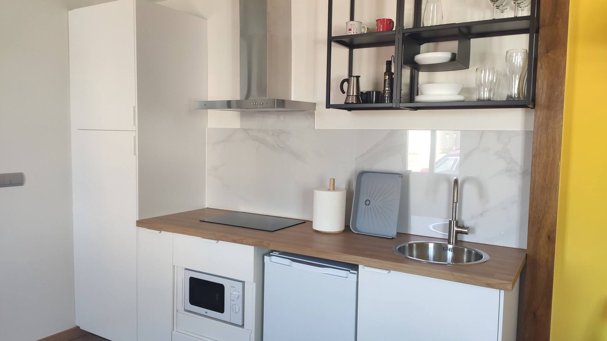 Baamonde Apartment | A Casiña do Camiño
