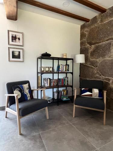 Cenlle House | A CASIÑA dos LARANXOS