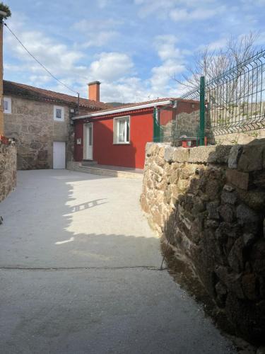 Castrelo de Mino House | A Casiña