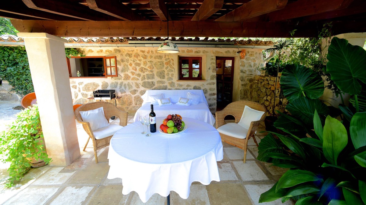 Soller Cottage | A Casita to Relax In A Beautiful View Sheep Bells & Bird Song